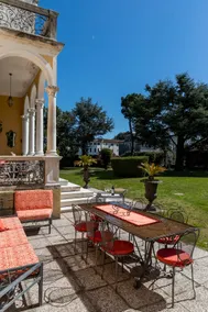 Villa Liberty Venezia Historic Residence near Ve - Image 5