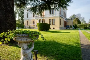 Villa Liberty Venezia Historic Residence near Ve - Image 4