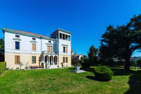 Villa Liberty Venezia Historic Residence near Ve - Image 3