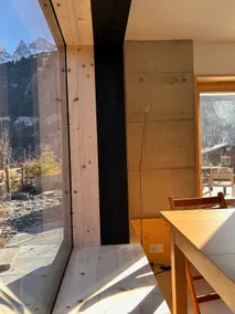 Renovated Boutique Chalet with Panoramic Views - Image 4