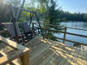 Smith Lake Cabin with Game Room - Image 2