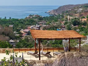 Casa La Vista Mazunte - Villa con Vista al Mar - Image 4