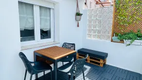 Sea and Sky - Spacious apartment with terrace in Santoña - Image 5