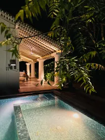 Pvt Pool & Beach Villa, Free Breakfast & Pvt Chef - Image 4