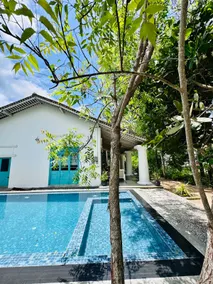 Pvt Pool & Beach Villa, Free Breakfast & Pvt Chef - Image 2