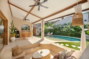 Gili Boho Villas - Aesthetic Private Pool Villas - Image 4