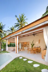Gili Boho Villas - Aesthetic Private Pool Villas - Image 3