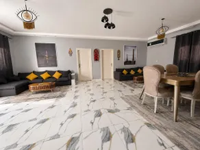 Nubian Villa with Private Pool - Image 5