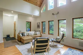 Deck + Scenic Views: Beech Mtn Group Getaway - Image 5