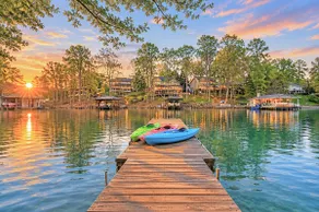 Treetop & Waterfront! Hot Tub, Kayaks, Game Room - Image 2