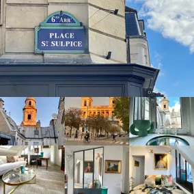 The Saint Germain des Prés Gentry’s Pied a Terre ! - Image 2