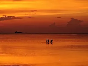 Beautiful Sunset Location• Facing The Ocean. - Image 3