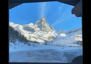 Charming 3Bdr apt with stunning Matterhorn’s view - Image 2