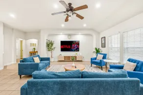 HomeSweetHome Spacious 3BR/2BA 4BDPeaceful Home - Image 3
