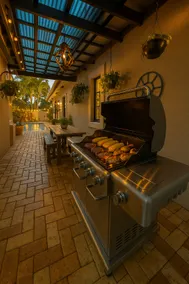 Lux Tuscan Villa | Pool/Sauna/Gym/Spa/Basketball - Image 4