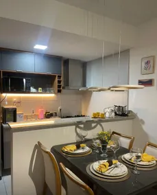 Apartment 114 - 2 Suites/Garage/Layette/Miolo Itaipava. - Image 5