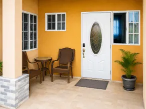 The Hideaway Suite, largest master, ocean glimpse - Image 4