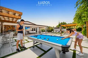 Sunshine 6BR Villa w/Chill Yard/Games/Swimming Spa - Image 2