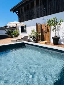 Villa con ampio giardino - Bassin d'Arcachon - Image 3