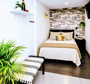 Private Cozy Bright Apartment in Morelia - Image 2