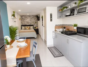 Private Cozy Bright Apartment in Morelia - Image 4