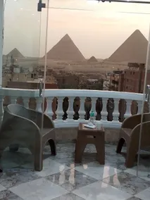 Pyramid Panorama of Khufu, Khafre, and Menkaure - Image 3