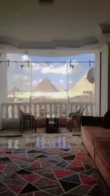 Pyramid Panorama of Khufu, Khafre, and Menkaure - Image 2