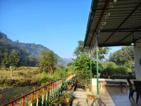 2-Room Villa No. 11, Jim Corbett National Park, Peace–Birdsong–Petok - Image 4