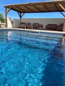 Mini villa, pool access, terrace and garden - Image 5