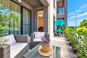 100m from the BEACH! ALDEA complex with pool - Image 3