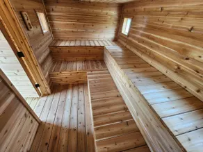 Private Log Home with Hot Tub and Sauna - Image 5