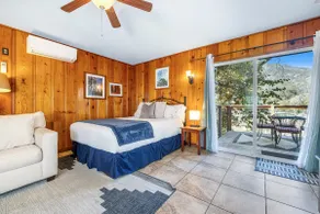 Live Oak Cabin ~Listen to River, Strong WiFi & BBQ - Image 3