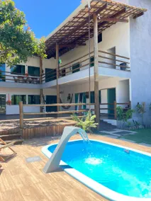 Beautiful suite at the tip of Mutá, Barra Grande, BA - Image 2