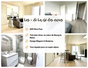Le Déclic – Wifi – Balcony by La Clé des Expos - Image 4