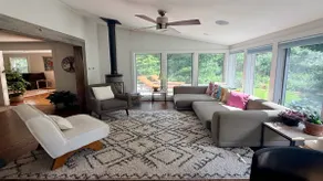 Hot Tub, Wood Stove, Fenced Yard: Sleeps 10 - Image 2