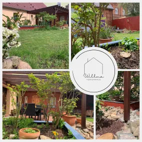 Holiday home with garden at the baroque castle Altdöbern - Image 2