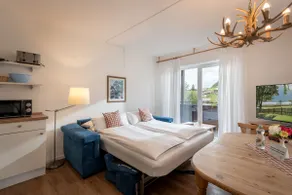 Appartamento con giardino e terrazza | Vista sul lago - Image 5