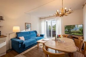 Appartamento con giardino e terrazza | Vista sul lago - Image 4