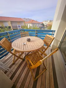 Nacre & Dunes, 300m from the beach, parking, Wi-Fi - Image 4