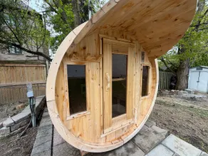 Hot Tub+outdoor Sauna, big family | huge backyard - Image 4
