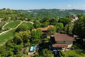 Villa em Montefiore Conca com 4 quartos e capacidade para 10 pessoas - Image 4