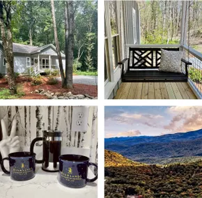 Cozy Retreat in the Trees•4.8 to Highlands•No Fees - Image 3