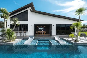 Villa Moo Moo, Pool Villa with Sunset & Paddy Field Views - Image 2
