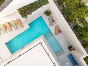 The Glass House, luxury villa, amazing views. - Image 3