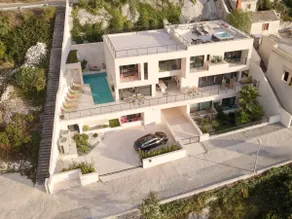 The Glass House, luxury villa, amazing views. - Image 5