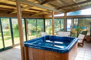 Your Sanctuary. Jacuzzi, Fireplace and Unique Calm - Image 2