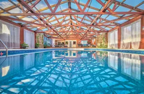 Your Private House W/heated Indoor Salt Water Pool - Image 3