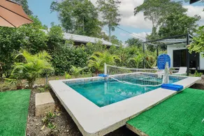 Casa Trisquel Puerto Viejo 2BR AC BBQ Pool - Image 4