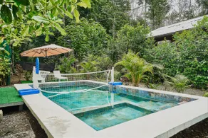 Casa Trisquel Puerto Viejo 2BR AC BBQ Pool - Image 2