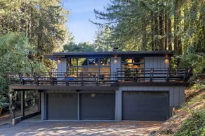 Luxury Redwood Retreat • Walk to Mountain Terrace - Image 3